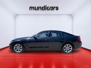 BMW Serie 4 418d Gran Coupe