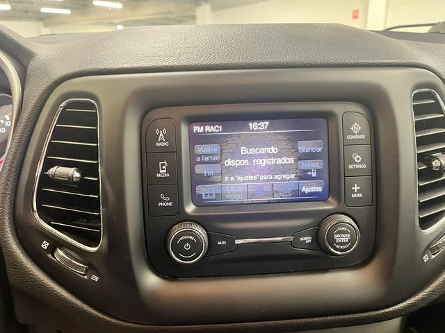 Jeep Compass 1.4 Mair 140 Longitude 5p S/S 2020