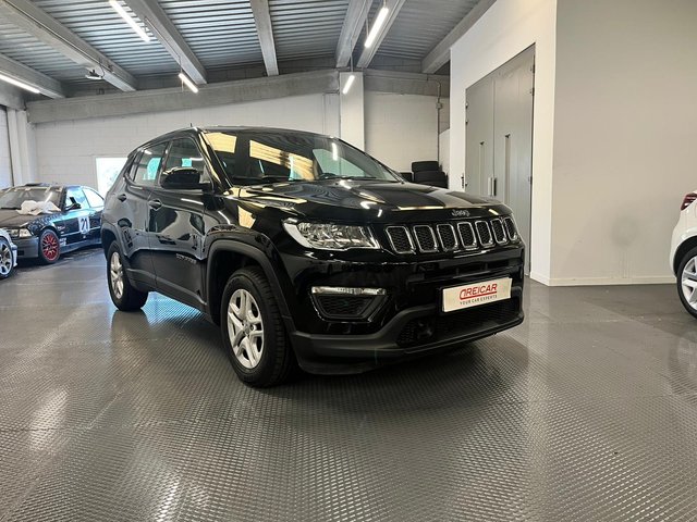 Jeep Compass 1.4 Mair 140 Longitude 5p S/S 2020