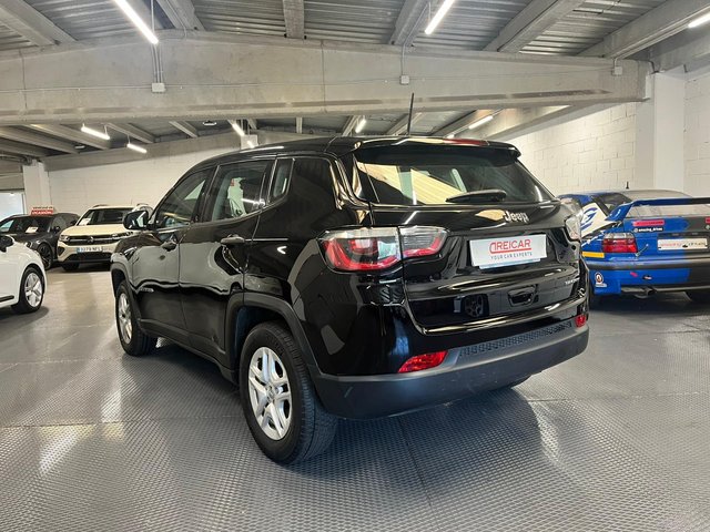 Jeep Compass 1.4 Mair 140 Longitude 5p S/S 2020