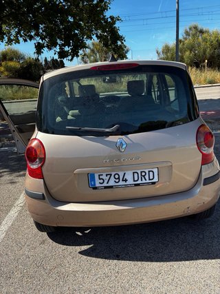 Renault Modus 2005