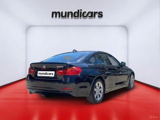 BMW Serie 4 418d Gran Coupe