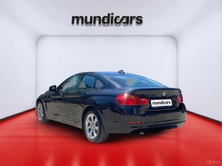 BMW Serie 4 418d Gran Coupe