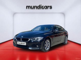 BMW Serie 4 418d Gran Coupe