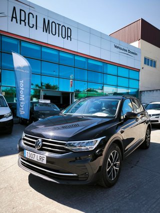 Volkswagen Tiguan Life 2.0 TDI 90kW (122CV)