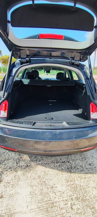 Opel Signum 2017