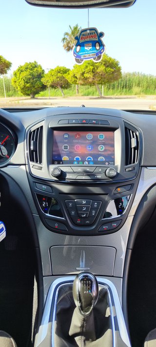 Opel Signum 2017
