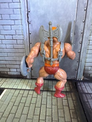 Figura He-Man Motu Taiwan COMPLETO