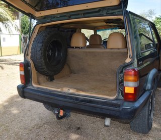 Jeep Cherokee 1997