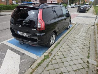 Citroen Grand C4 Picasso 2009