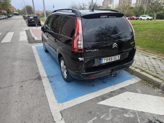 Citroen Grand C4 Picasso 2009