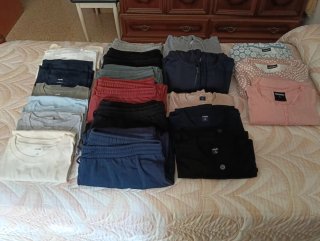 Lote Ropa mujer.