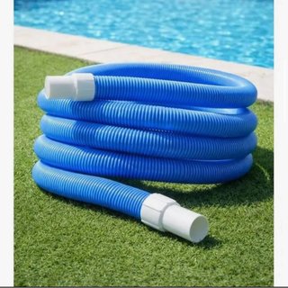 Manguera Piscina Azul Flexible