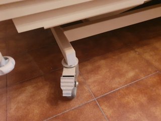 Cama Articulada Geriátrica