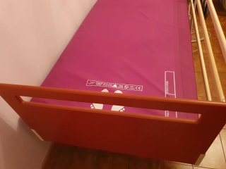 Cama Articulada Geriátrica