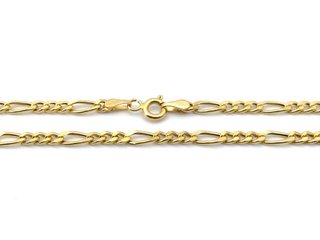 E1808085-0    Cadena Oro 18k 28cm