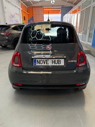FIAT 500 2022