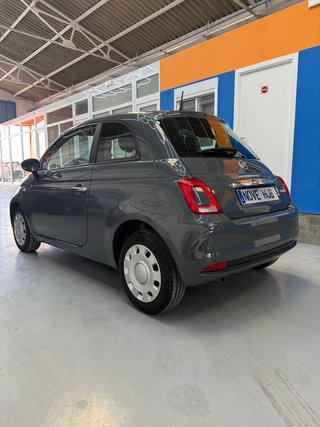 FIAT 500 2022