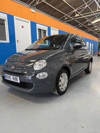 FIAT 500 2022