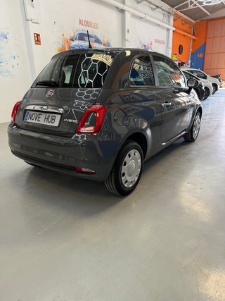 FIAT 500 2022