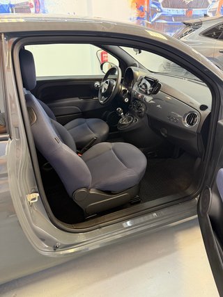 FIAT 500 2022