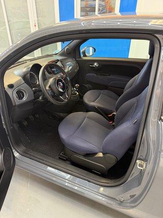 FIAT 500 2022