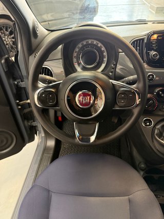 FIAT 500 2022