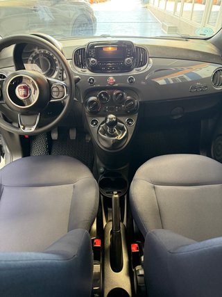 FIAT 500 2022