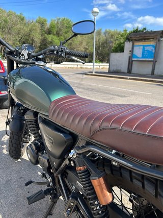 MH Bogga Rocker 125cc