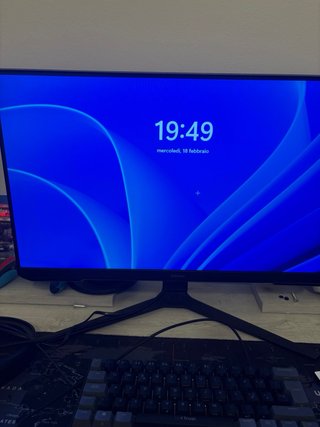 PC Gaming Acer Nitro 50 Nero/Blu