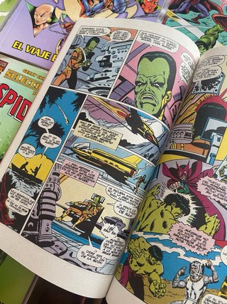 Coleccion Selecciones Marvel (completa del 1-21)