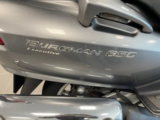 Suzuki Burgman 650 Executive 2010