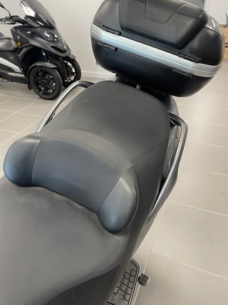 Suzuki Burgman 650 Executive 2010