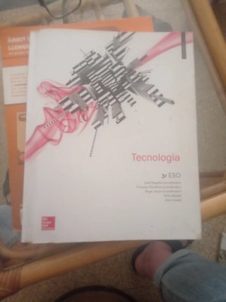 Tecnologia 3, Secundària