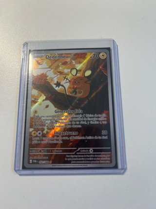 Carta Pokémon Dedenne 70 HP