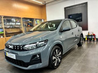 Dacia Sandero 2026 KM 0