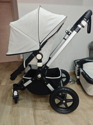 Bugaboo Cameleon 3 Edición Especial Atelier