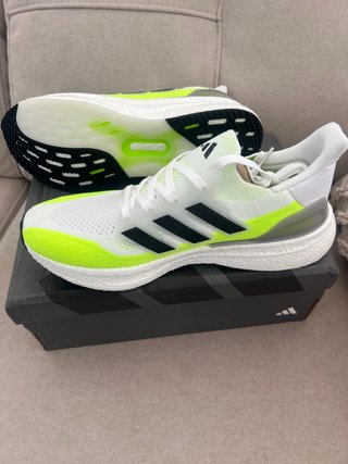 Adidas Ultraboost Light amarillo/Blanco