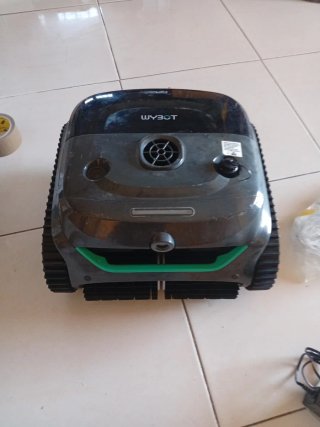 Wybot C2 Vision Limpiafondos Piscina