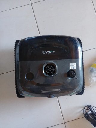 Wybot C2 Vision Limpiafondos Piscina