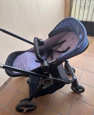 Carrito Bebé Chicco Azul