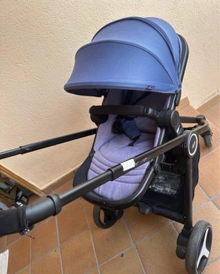 Carrito Bebé Chicco Azul