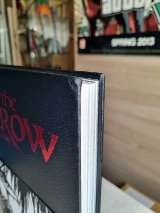 The Crow (El Cuervo)