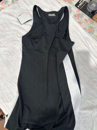 Vestitino sportivo da padel