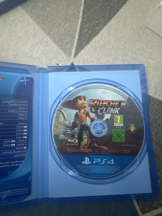 Ratchet & Clank PS4 (PlayStation 4)