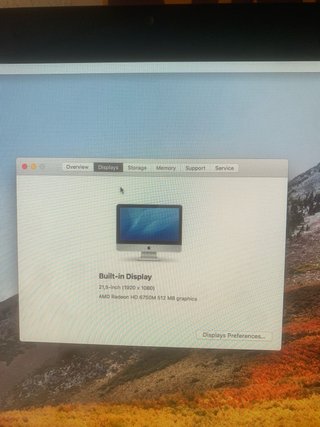 iMac 2011 Plata con Logic Pro X