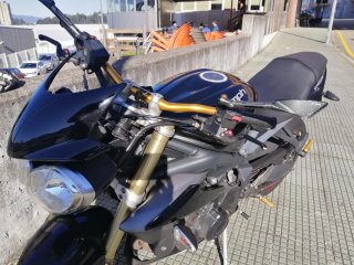 Triumph Street Triple 675 2016