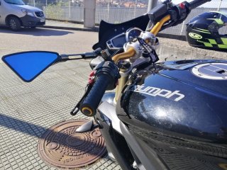 Triumph Street Triple 675 2016