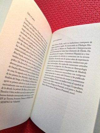 ❗️1ª ed. Nuevo: G. Gospodinov: "Novela natural".