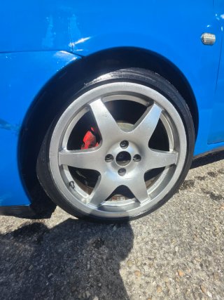 Llantas Tecnomagnesio